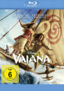 Vaiana (Live Action) (Blu-ray Disc)