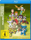Digimon Adventure 02 - Die komplette Staffel (Blu-ray Disc)