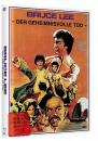 Bruce Lee - Der Geheimnisvolle Tod - Limited Uncut 500 Edition (DVD+Blu-ray Disc) - Mediabook - Cover B
