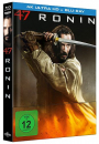 47 Ronin - Limited Uncut 470 Edition (4K UHD+Blu-ray Disc) - Mediabook - Cover C