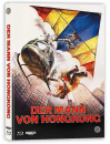 Der Mann von Hongkong -  Limited Uncut 222 Edition (4K UHD+Blu-ray Disc) - Mediabook - Cover D