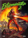 Der Exterminator 2 - Limited Uncut Edition (DVD+Blu-ray Disc) - Mediabook - Cover A