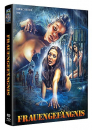 Frauengefängnis  - Limited Uncut 222 Edition (DVD+Blu-ray Disc) - Wattiertes Mediabook