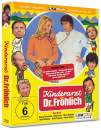 Kinderarzt Dr. Fröhlich - Scanavo-Box - Lisa Film Kollektion 4 (Blu-ray Disc)