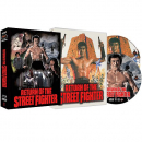 Return of the Street Fighter - Limited Uncut 777 Edition (DVD+Blu-ray Disc) - Scanavo Amaray mit Schuber