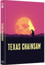 Texas Chainsaw - Limited Uncut 333 Edition (Blu-ray Disc+CD) - Mediabook - Cover B
