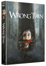 Wrong Turn - Limited Uncut 500 Edition (4K UHD+Blu-ray Disc) - Mediabook - Cover G