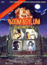 Todesparty IV - Doom Asylum - Limited Uncut 333 Edition (DVD+Blu-ray Disc) - Mediabook - Cover C