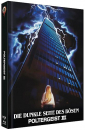 Poltergeist 3 - Limited Uncut Edition (DVD+Blu-ray Disc) - Mediabook - Cover C