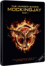 Die Tribute von Panem - Mockingjay Part 1 - Limited Steelbook Edition (Blu-ray Disc)