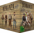 Bonanza - Komplettbox - Staffel 1-14 (107 Disc)