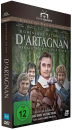 Fernsehjuwelen: D'Artagnan - Der legendäre ARD-Vierteiler