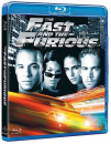 The Fast and the Furious (Blu-ray Disc)