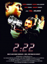 2:22 - Limited Uncut 222 Edition (DVD+Blu-ray Disc) - Mediabook - Cover A