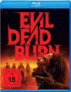 Evil Dead Burn (Blu-ray Disc)