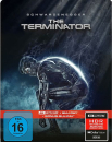Terminator (4K UHD+2x Blu-ray Disc) - Limited Steelbook Edition - Cover B