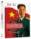 Bodyguard von Peking (4K UHD+Blu-ray Disc) - Limited Steelbook Edition