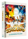 Go-Go Boys: The Inside Story of Cannon Films - Limited 222 Edition (DVD+Blu-ray Disc) - Mediabook - Cover A