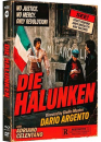 Dario Argentos - Die Halunken - Limited Uncut 111 Edition (DVD+Blu-ray Disc+CD) - Mediabook - Cover D