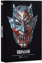 Demons - Dämonen 1+2 - Limited Leatherpak Edition (2x 4K UHD+2x Blu-ray Disc)