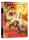 Shaolin Kickboxer - Limited Uncut 250 Edition (DVD+Blu-ray Disc) - Mediabook - Cover A