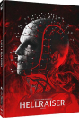 Hellraiser - Das Schloss zur Hölle - Limited Uncut 666 Edition (4K UHD+2x Blu-ray Disc) - Mediabook - Cover G