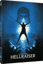 Hellraiser - Das Schloss zur Hölle - Limited Uncut 666 Edition (4K UHD+2x Blu-ray Disc) - Mediabook - Cover E