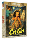 Cat Girl - Die Nächte der Würgerin - Limited Uncut Edition (Blu-ray Disc) - Classic Chiller Collection 29