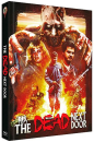 The Dead next Door - Limited Uncut Edition (2x Blu-ray Disc+CD) - Mediabook - Cover C