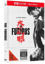 The Furious - Limited Uncut Edition (4K UHD+Blu-ray Disc) - Mediabook - Cover A