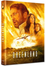 Greenland  - Limited 111 Edition (4K UHD+Blu-ray Disc) - Mediabook - Cover A