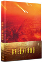 Greenland  - Limited 111 Edition (4K UHD+Blu-ray Disc) - Wattiertes Mediabook - Cover Paris