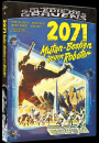 2071 - Mutan-Bestien gegen Roboter (Blu-ray Disc) - Das Vermächtnis der Galerie des Grauens Nr. 08