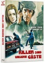 Killer sind unsere Gäste - Limited Uncut 222 Edition (DVD+Blu-ray Disc) - Mediabook - Cover A
