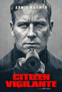 Citizen Vigilante - Limited Uncut Edition (4K UHD+Blu-ray Disc) - Mediabook - Cover C