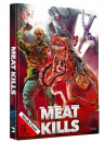 Meat Kills - Limited Edition (DVD+Blu-ray Disc) - Mediabook - Cover C