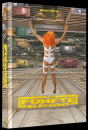Das fünfte Element - Limited 222 Edition (4K UHD+Blu-ray Disc) - Mediabook - Cover C