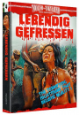 Lebendig gefressen - Limited Uncut 444 Edition (4K UHD+Blu-ray Disc) - Mediabook - Cover G