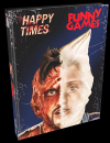 Happy Times & Funny Games - Limited Uncut 169 Edition (2x Blu-ray Disc) - Wattiertes Mediabook