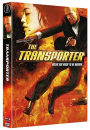 The Transporter - Limited 222 Edition (DVD+Blu-ray Disc) - Mediabook - Cover B