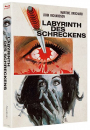 Labyrinth des Schreckens - Limited Uncut Edition (4K UHD+Blu-ray Disc+CD) - Mediabook - Cover B