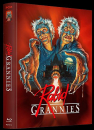 Rabid Grannies - Limited Uncut 999 Edition (DVD+Blu-ray Disc) - Mediabook - Cover A