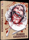 Rabid Grannies - Limited Uncut 333 Edition (DVD+Blu-ray Disc) - Mediabook - Cover C