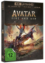 Avatar: Fire and Ash (4K UHD+2x Blu-ray Disc)