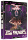 Kill Her Goats - Limited Uncut 333 Edition (4K UHD+Blu-ray Disc) - Mediabook - Cover C