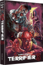 Terrifier 3 - Limited Uncut 1000 Edition (4K UHD+Blu-ray Disc+DVD) - Mediabook - Cover L