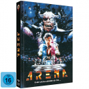 Arena - Limited Uncut 666 Edition (DVD+Blu-ray Disc) - Mediabook - Cover C