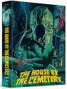 Das Haus an der Friedhofmauer  - Limited Uncut Edition (4K UHD+Blu-ray Disc) - Mediabook - Cover D