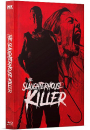 The Slaughterhouse Killer - Limited Uncut 222 Edition (DVD+Blu-ray Disc) - Mediabook - Cover B