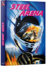 Steel Arena - Der stählernde Tod - Limited 111 Edition (DVD+Blu-ray Disc) - Mediabook - Cover C